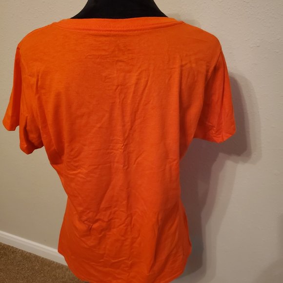 2019 Houston Astros hustle town Short sleeve T-shirt 100% cotton Size L. - Picture 5 of 10